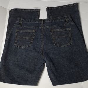 RF Jeans by Rafaella Women's Blue Jeans 10